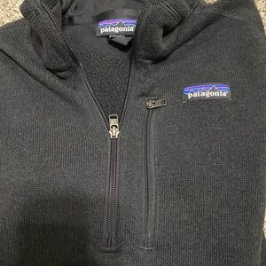 Patagonia Black Men's Sweater